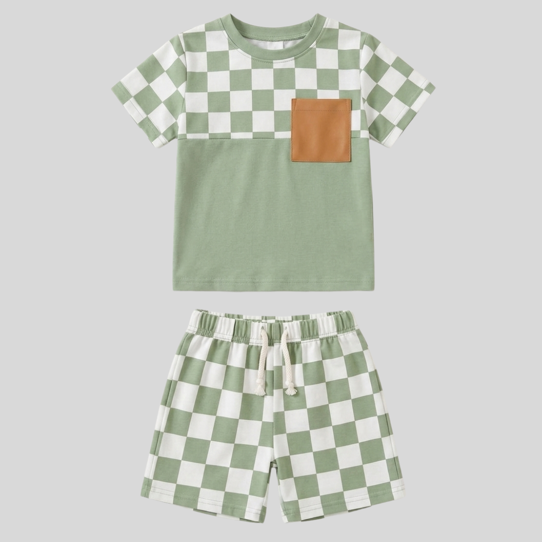 T-Shirt SET (6M-6Y)
