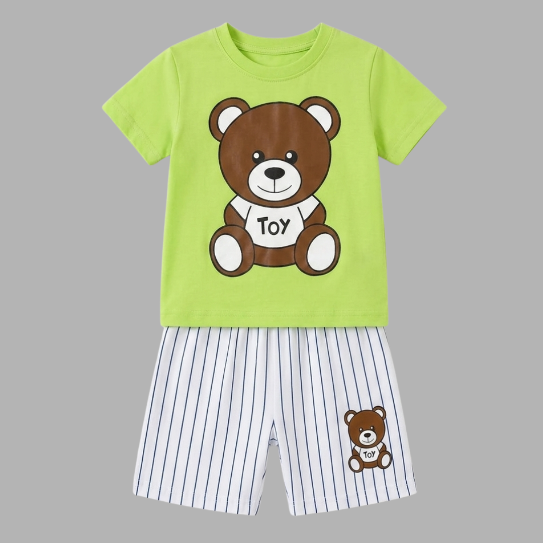 T-Shirt SET (6M-6Y)