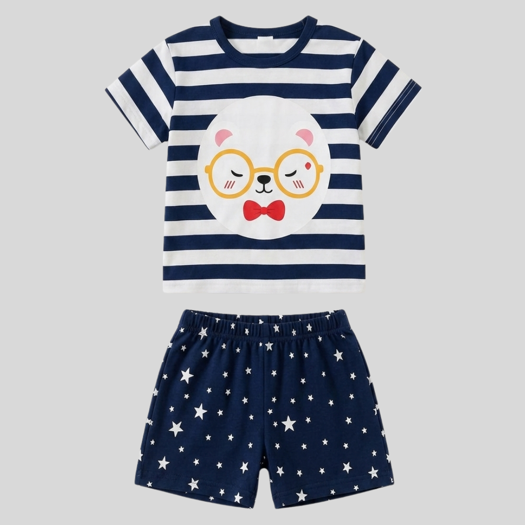 T-Shirt SET (6M-6Y)