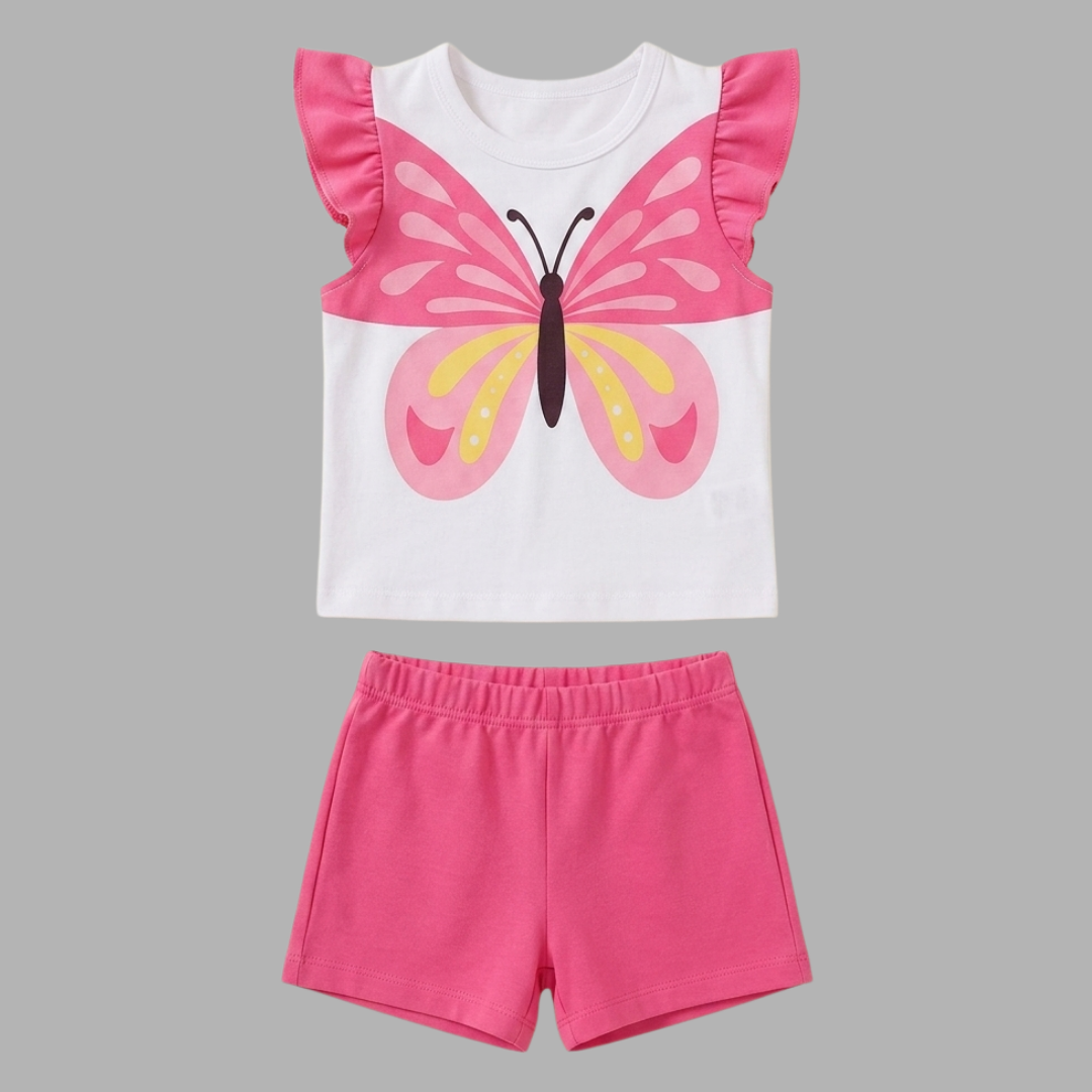 T-Shirt SET (6M-6Y)