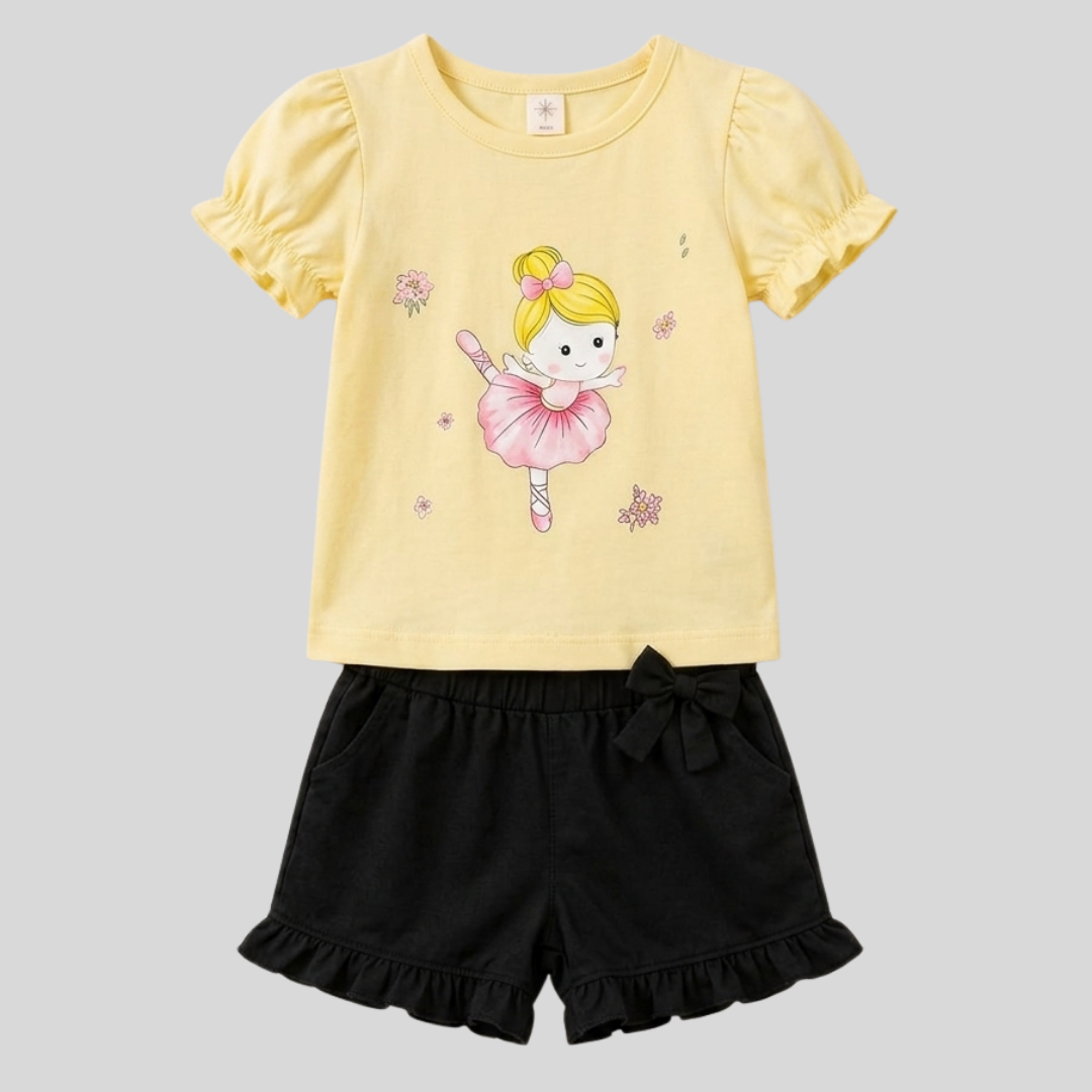 T-Shirt SET (6M-6Y)