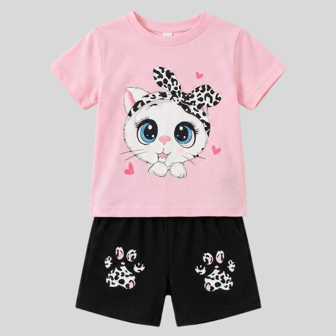 T-Shirt SET (6M-6Y)