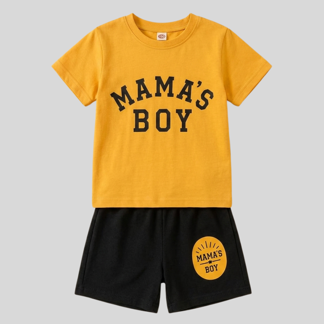 T-Shirt SET (6M-6Y)