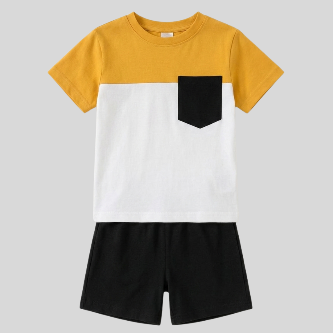 T-Shirt SET (6M-6Y)