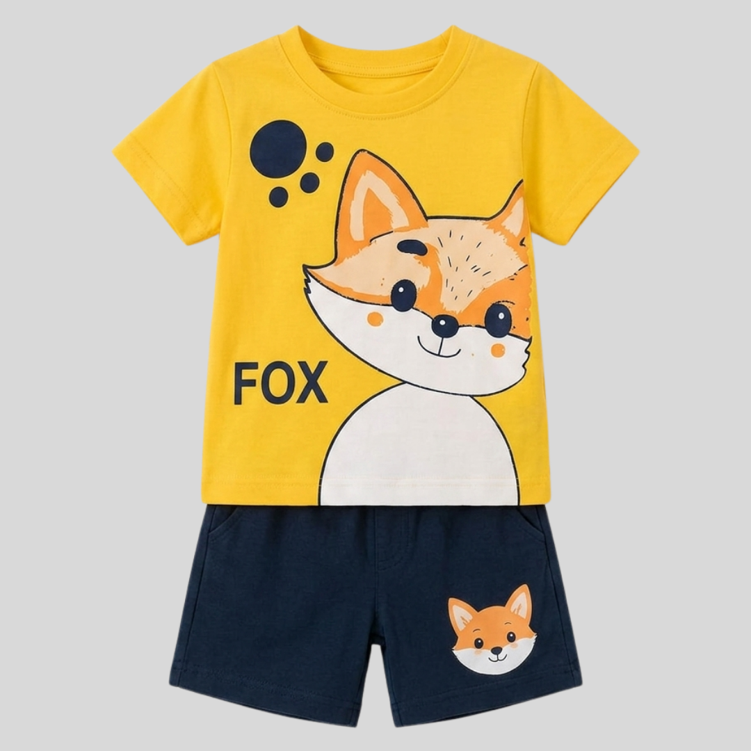T-Shirt SET (6M-6Y)