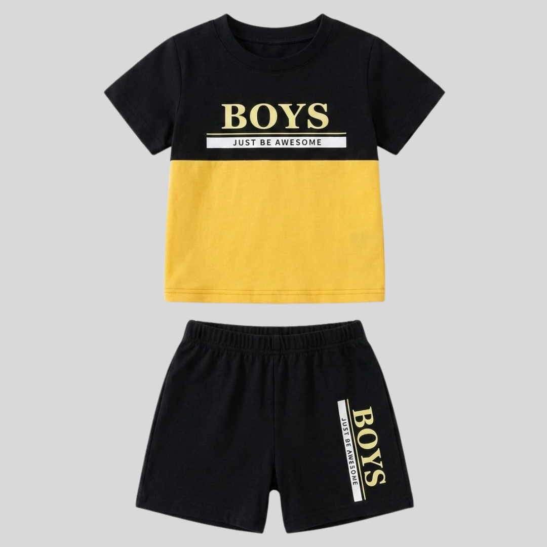 T-Shirt SET (6M-6Y)