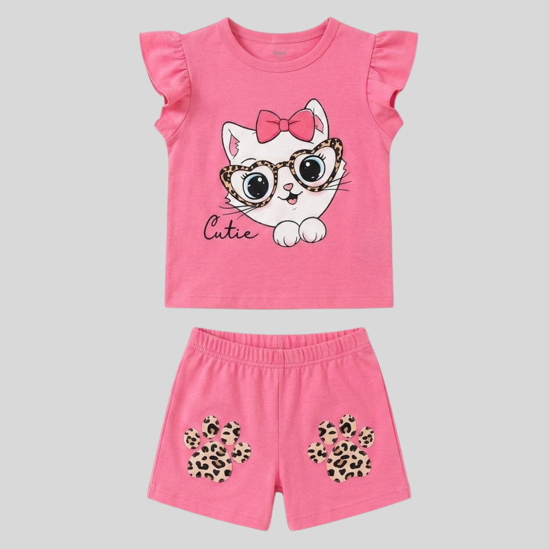 T-Shirt SET (6M-6Y)