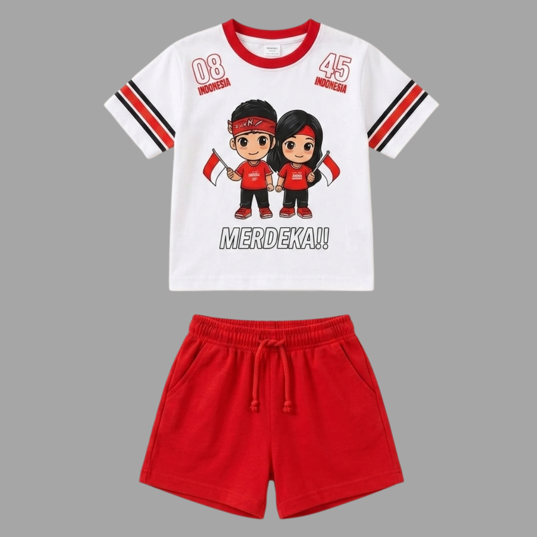 T-Shirt SET (6M-6Y)