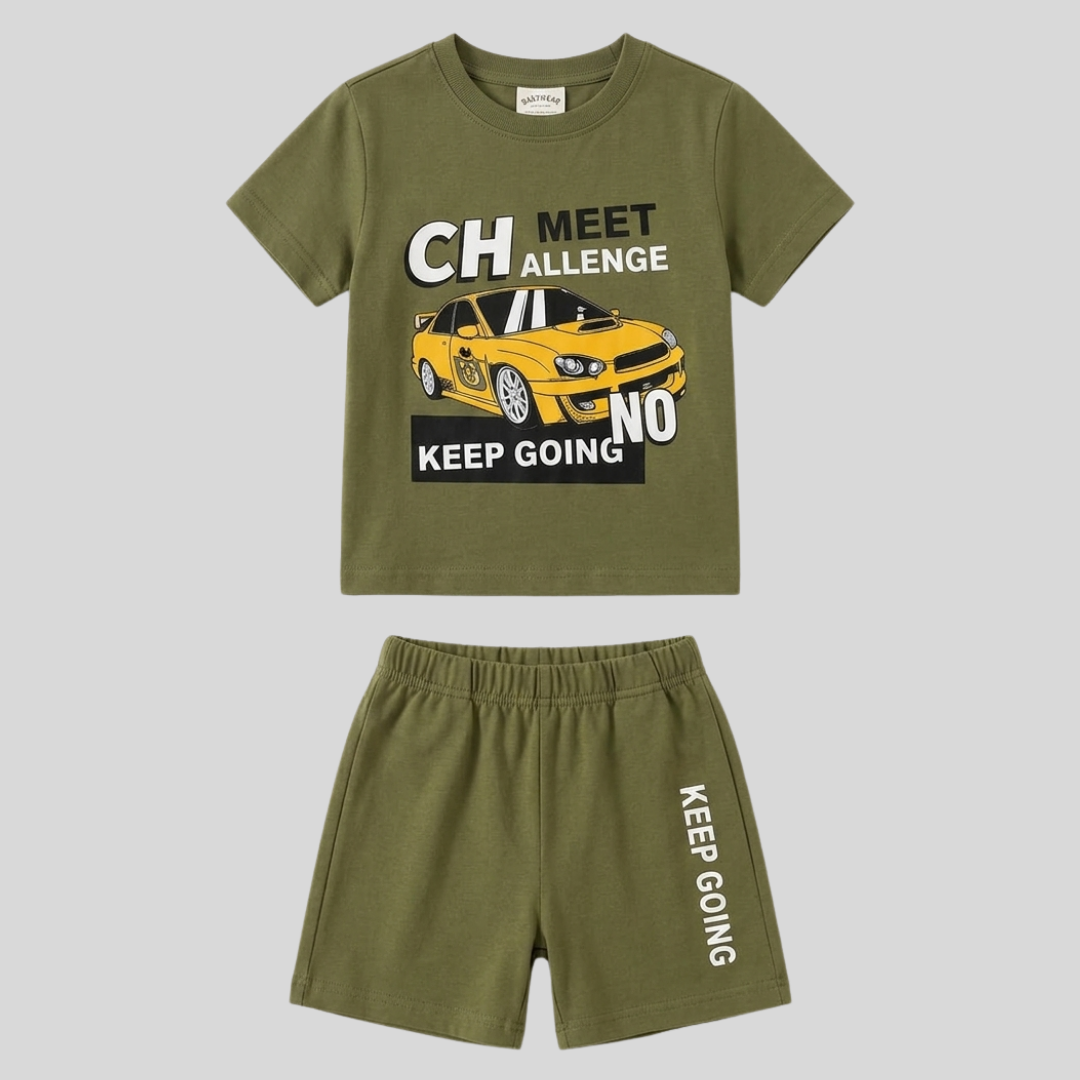 T-Shirt SET (6M-6Y)