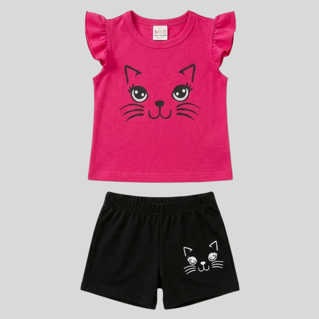 T-Shirt SET (6M-6Y)
