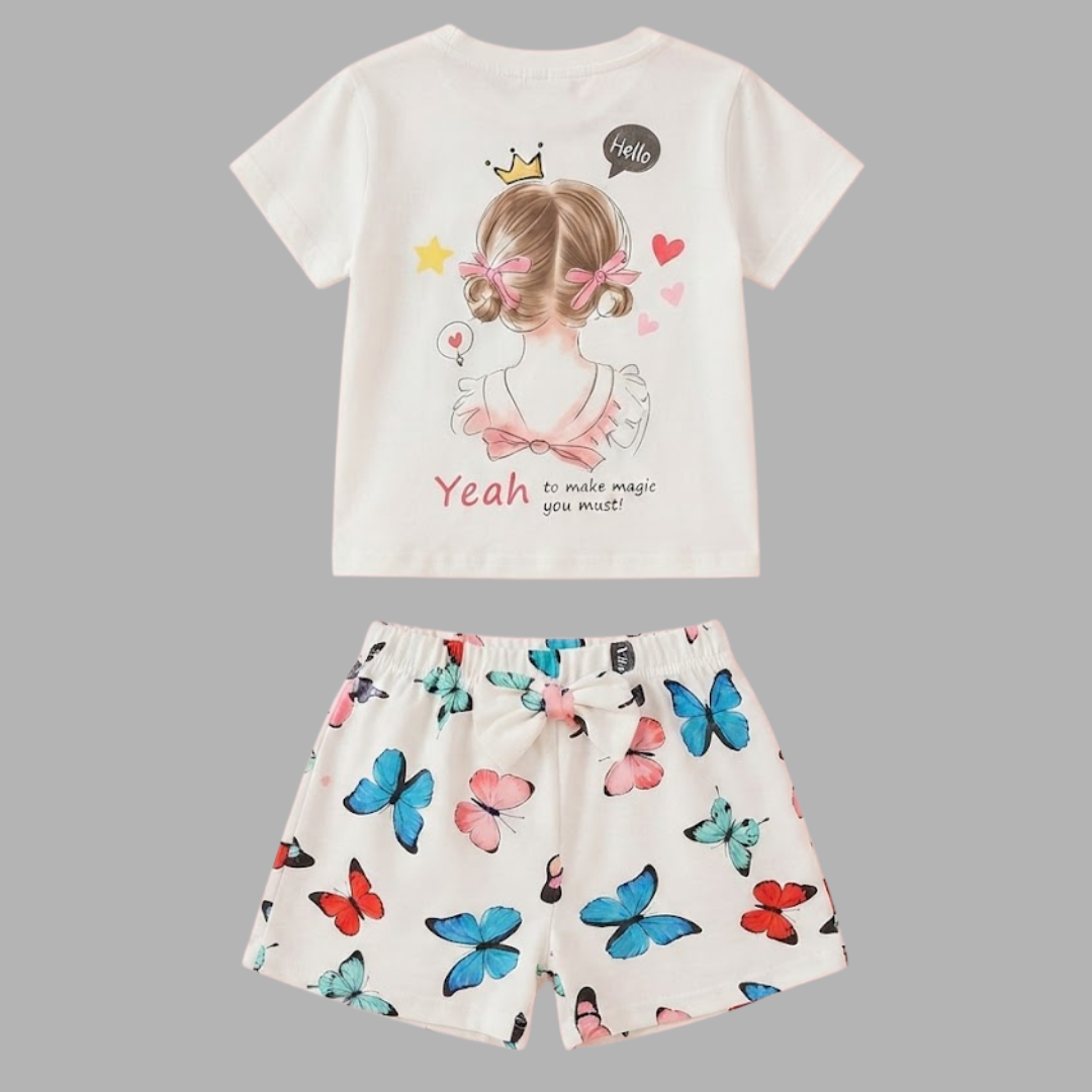 T-Shirt SET (6M-6Y)