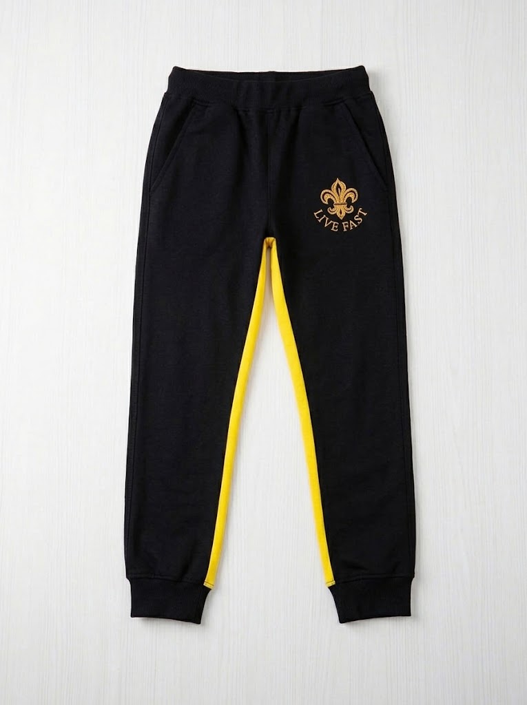3 Part Jacket Outfit Set (1Y-12Y)