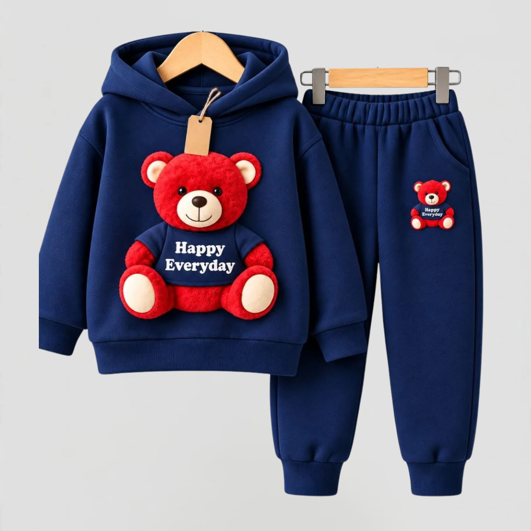 Winter Outfit Set (1Y-12Y)