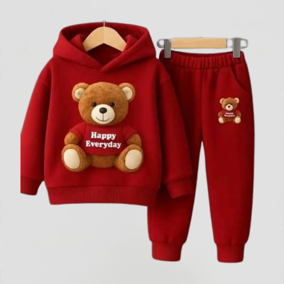 Winter Outfit Set (1Y-12Y)