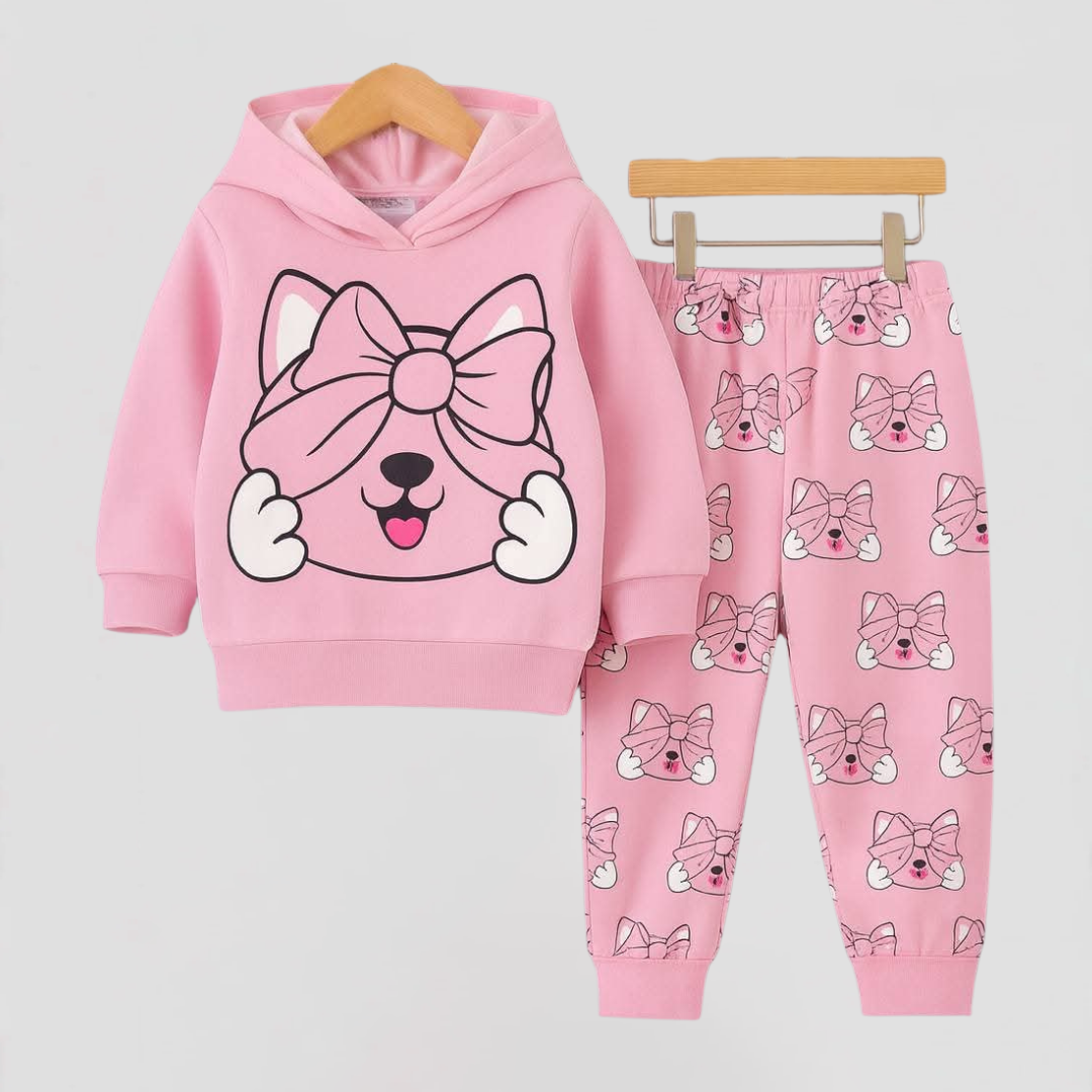 Winter Outfit Set (1Y-12Y)