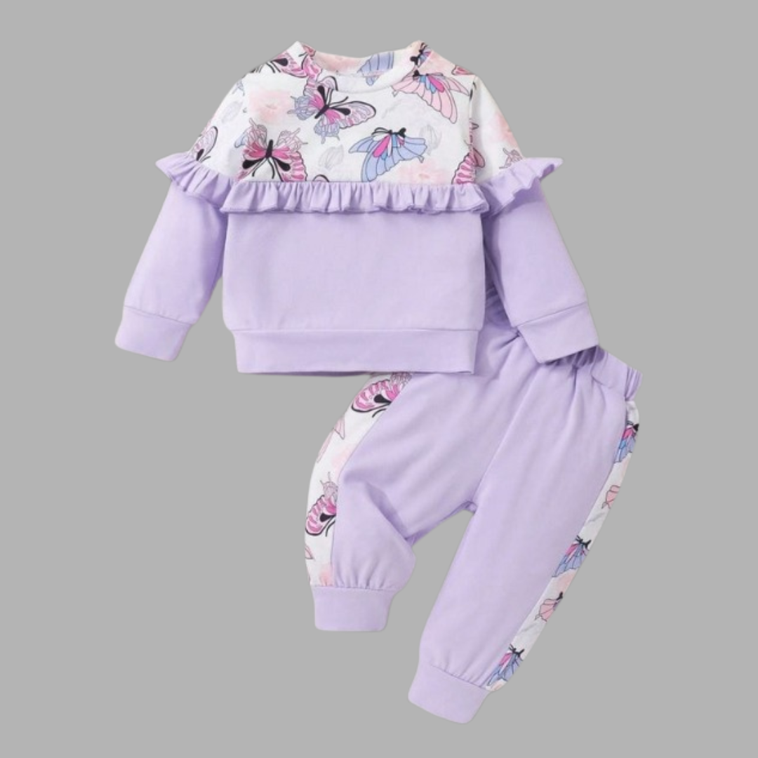 Winter Outfit Set (1Y-12Y)