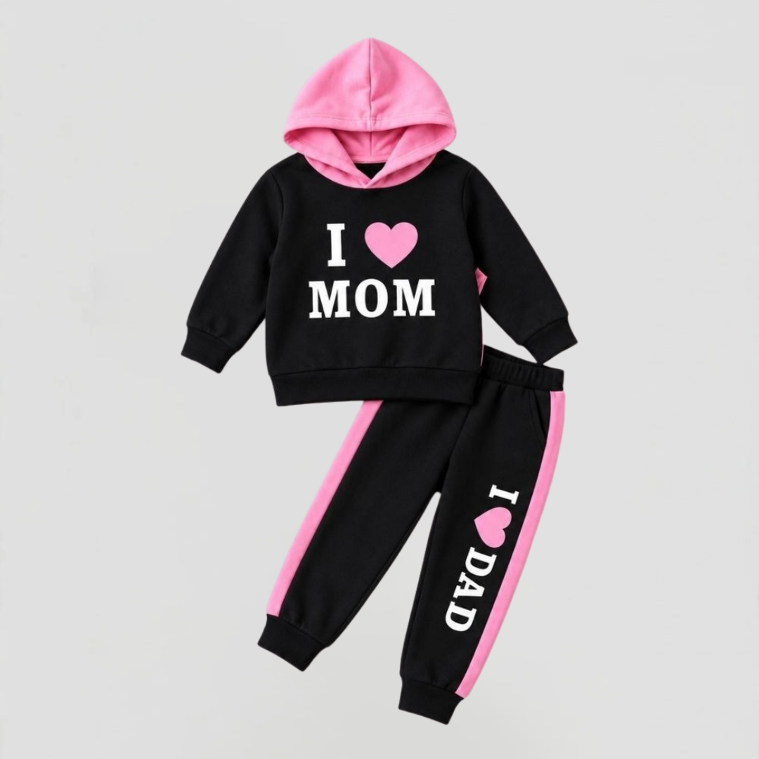 Winter Outfit Set (1Y-12Y)