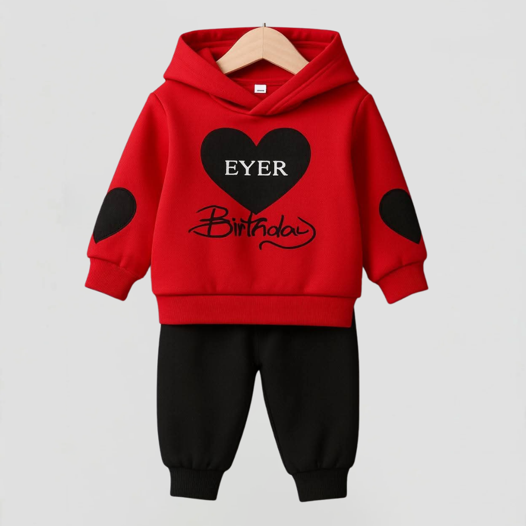 Winter Outfit Set (1Y-12Y)