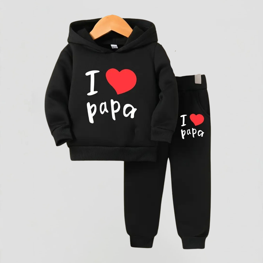 Winter Outfit Set (1Y-12Y)