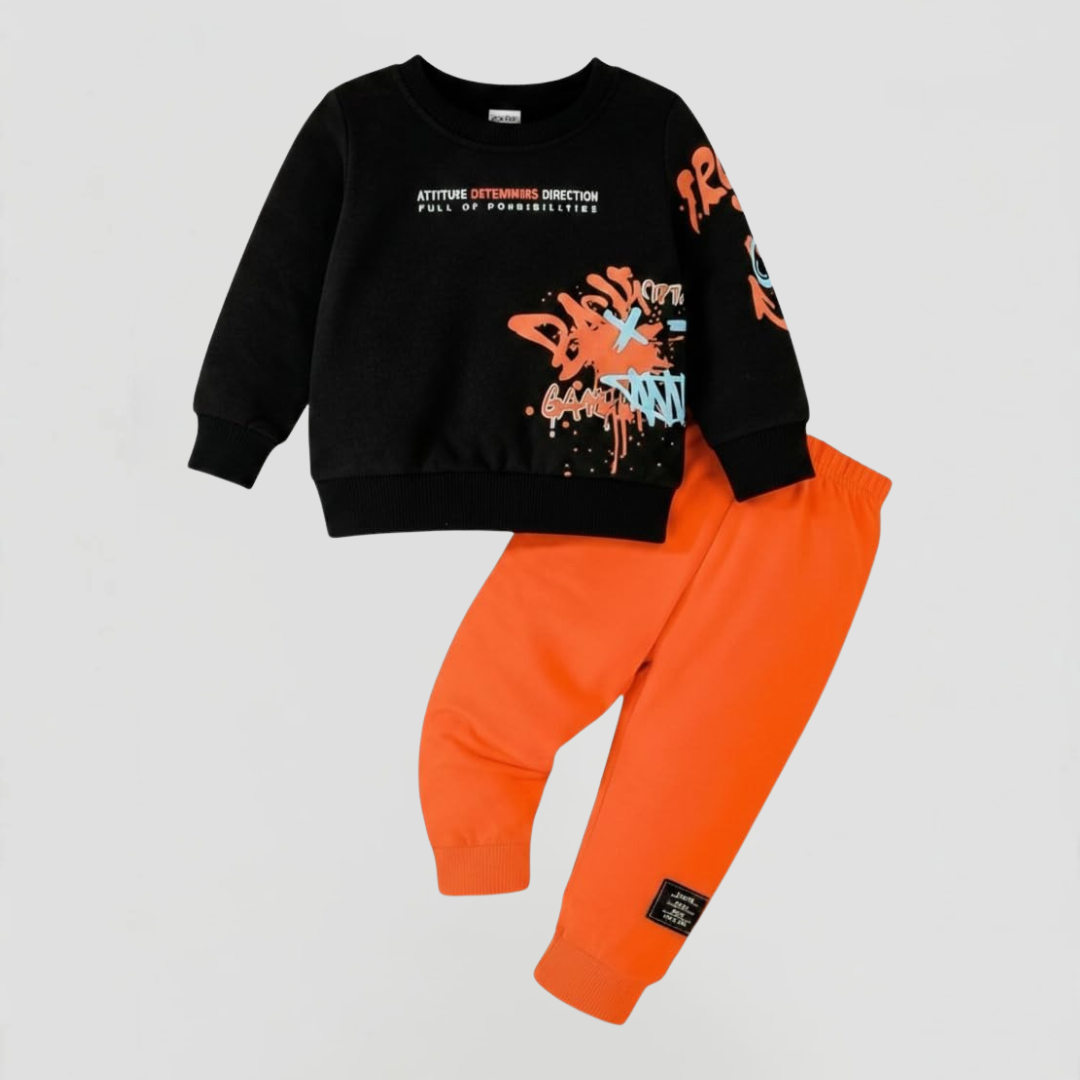 Winter Outfit Set (1Y-12Y)
