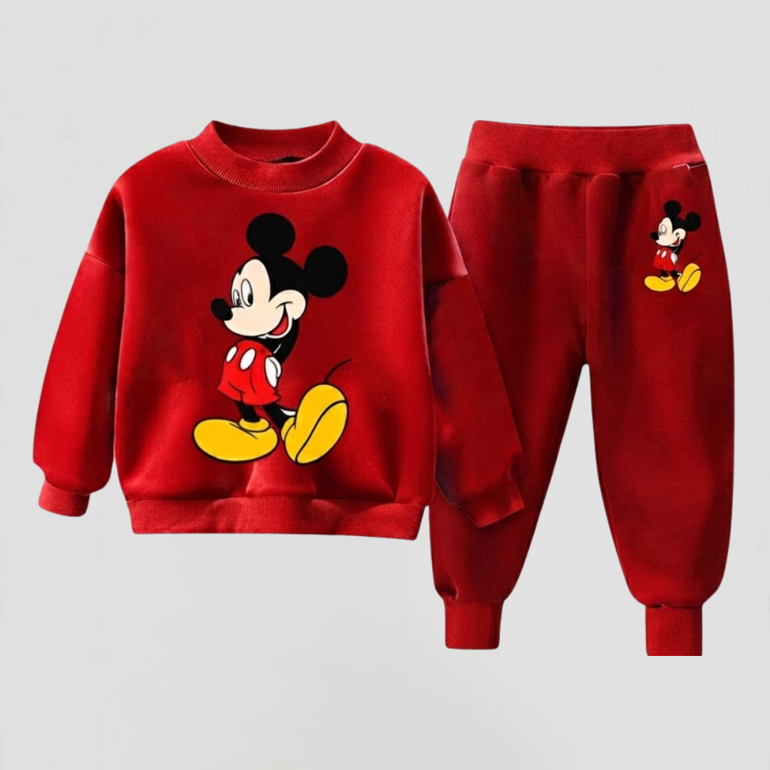 Winter Outfit Set (1Y-12Y)