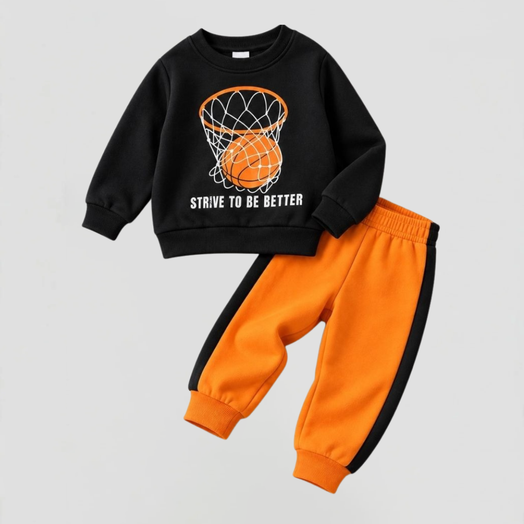 Winter Outfit Set (1Y-12Y)