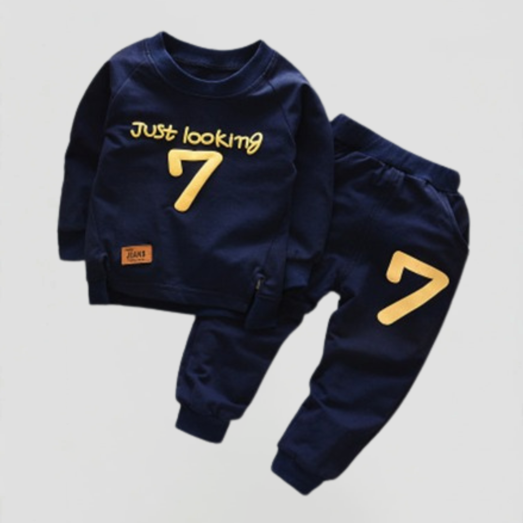 Winter Outfit Set (1Y-12Y)