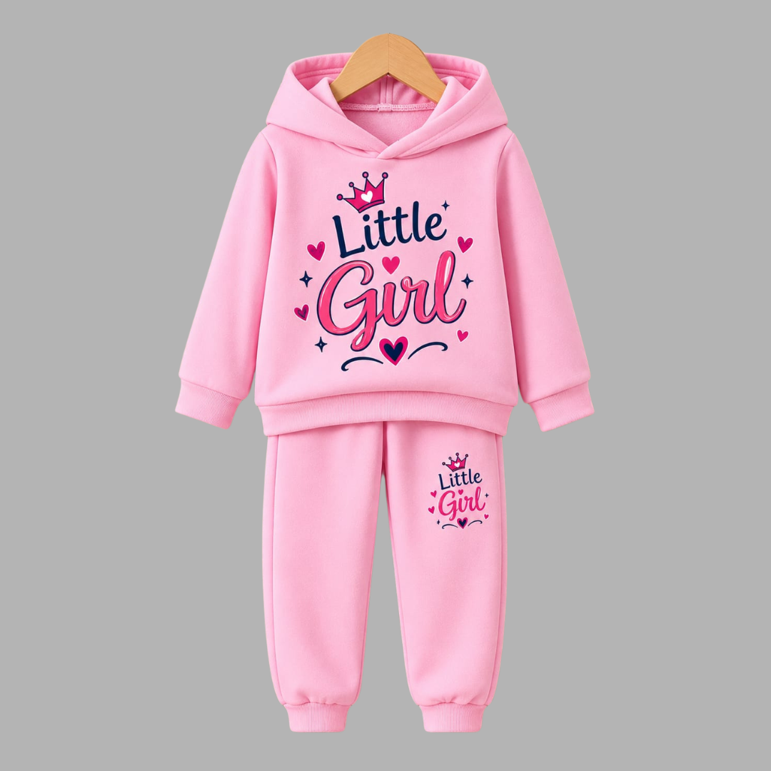 Winter Outfit Set (1Y-12Y)