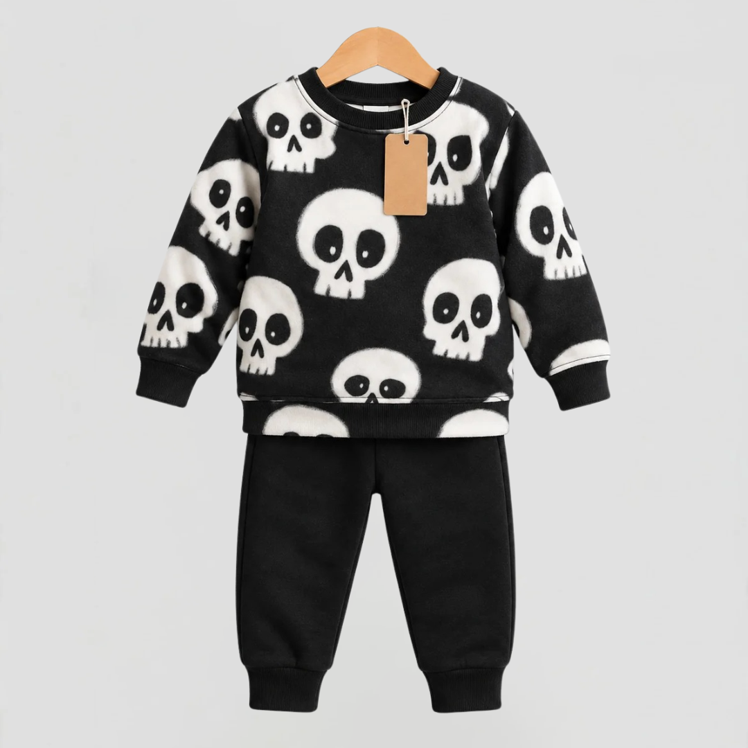 Winter Outfit Set (1Y-12Y)