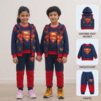 3 Part Jacket Outfit Set (1Y-12Y)