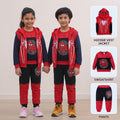3 Part Jacket Outfit Set (1Y-12Y)