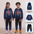 3 Part Jacket Outfit Set (1Y-12Y)