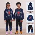 3 Part Jacket Outfit Set (1Y-12Y)