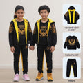 3 Part Jacket Outfit Set (1Y-12Y)
