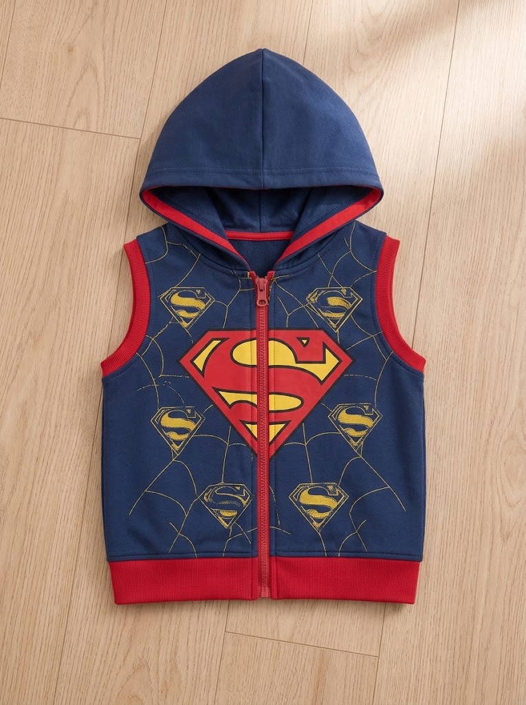 3 Part Jacket Outfit Set (1Y-12Y)