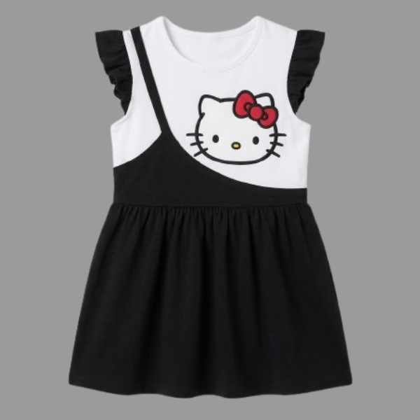 Hello Kitty Frock