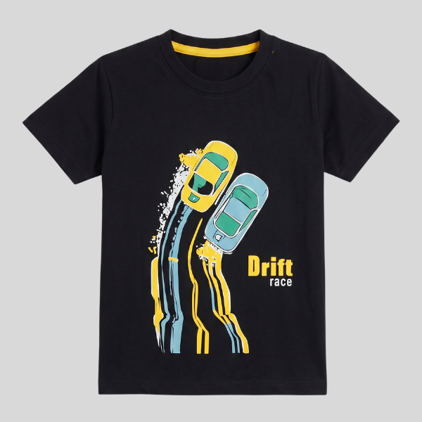 Double Cars T-Shirt