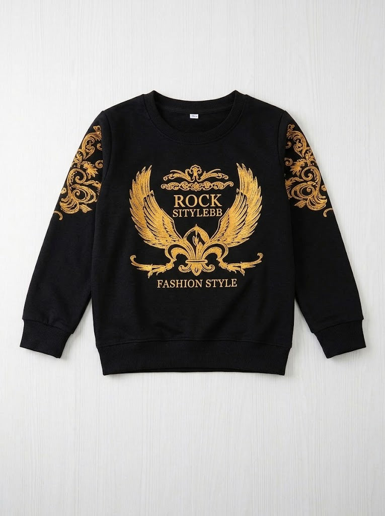 3 Part Jacket Outfit Set (1Y-12Y)